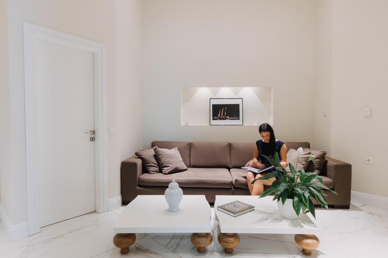 5 Hermoupolis Concept Sites Ngoại thất bức ảnh