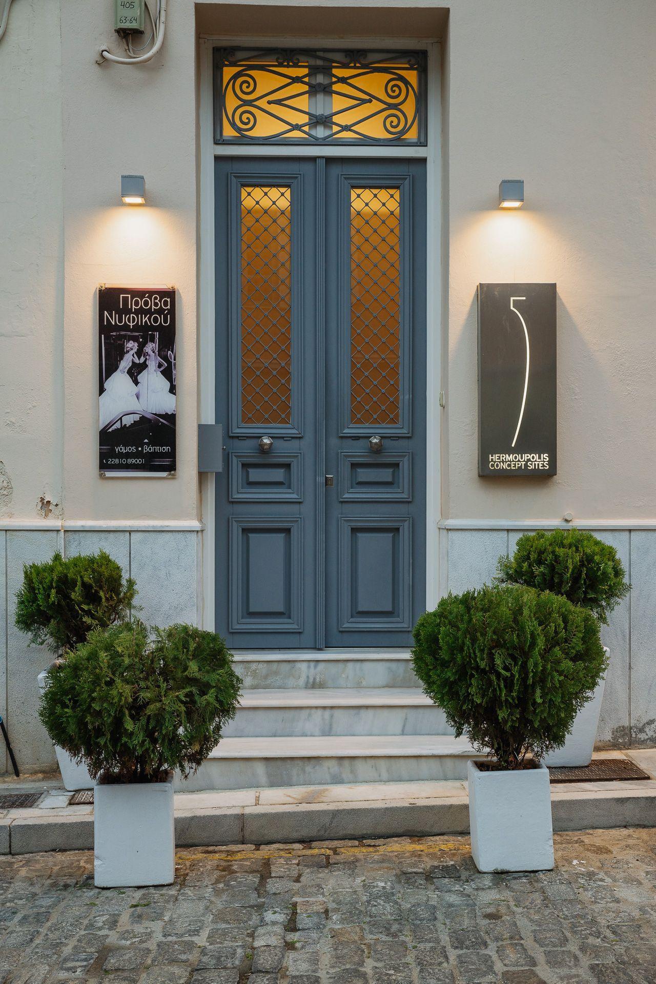 5 Hermoupolis Concept Sites Ngoại thất bức ảnh